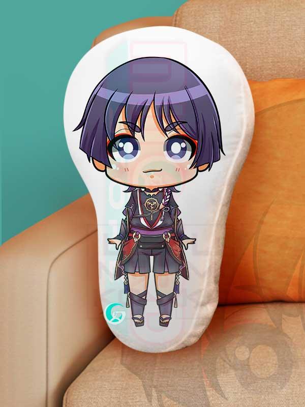 Scaramouche Plushie GENSHIN IMPACT Limiko